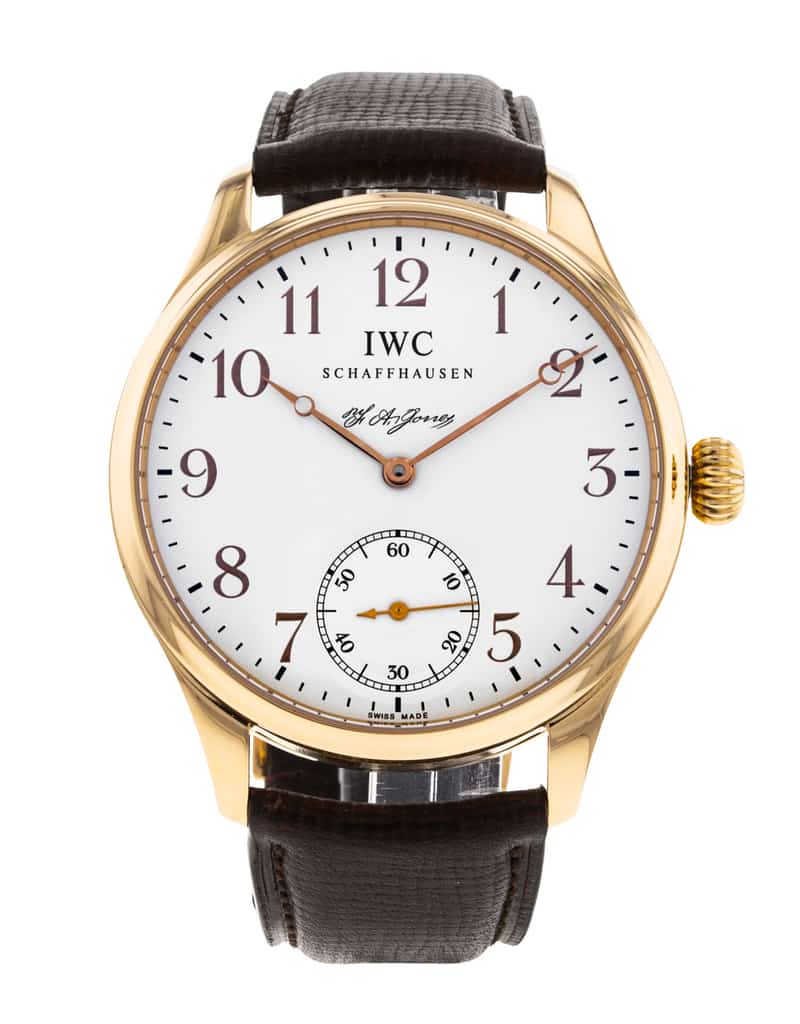 IWC Portugieser Hand-Wound IW544201 IWC Portugieser Hand-Wound IW544201